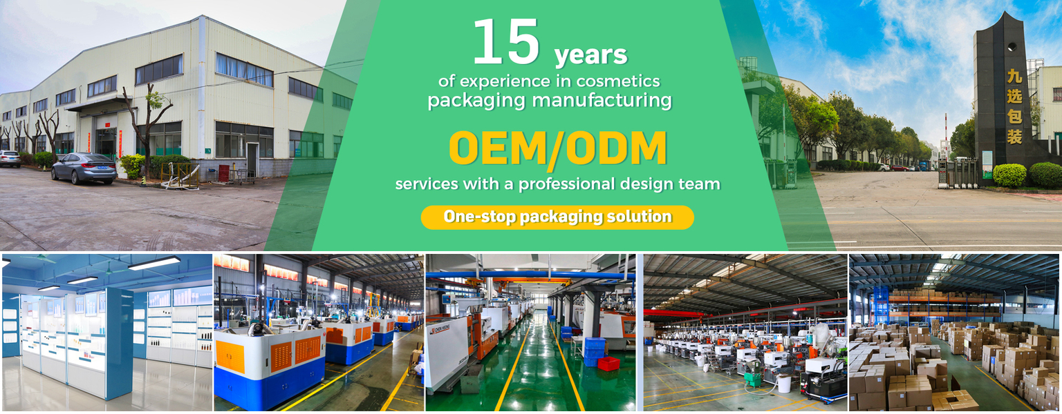 Guangzhou JXPACK Technology Co., LTD. linha de produção do fabricante