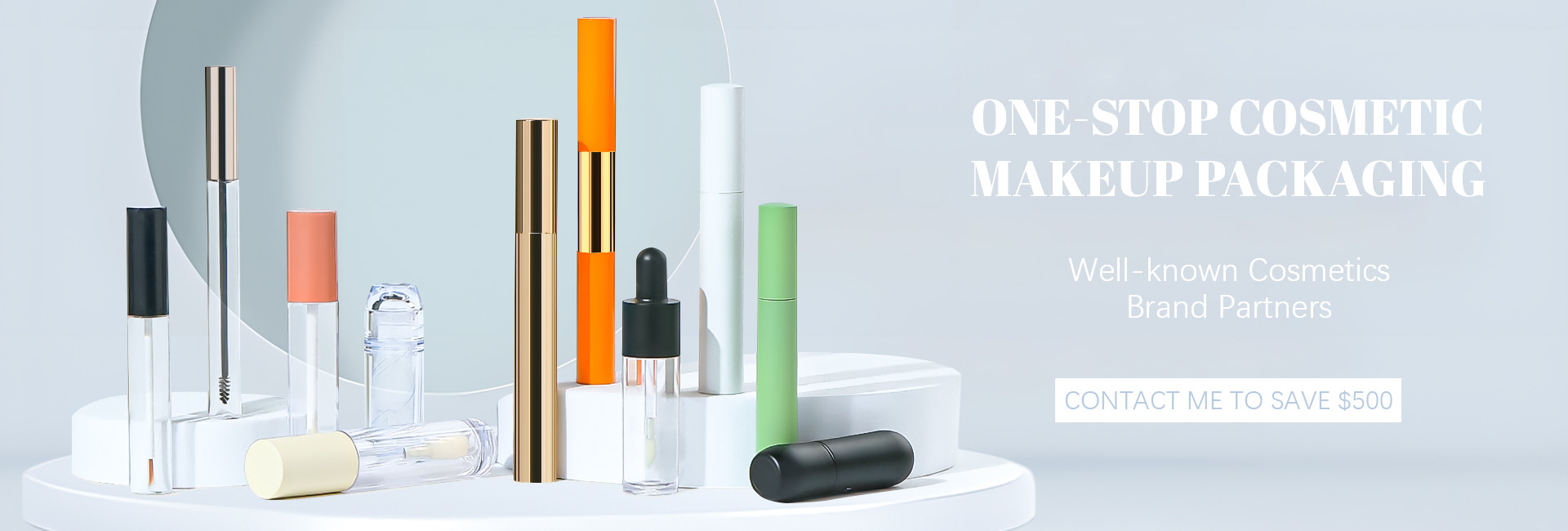 qualidade Frasco de creme cosmético fábrica