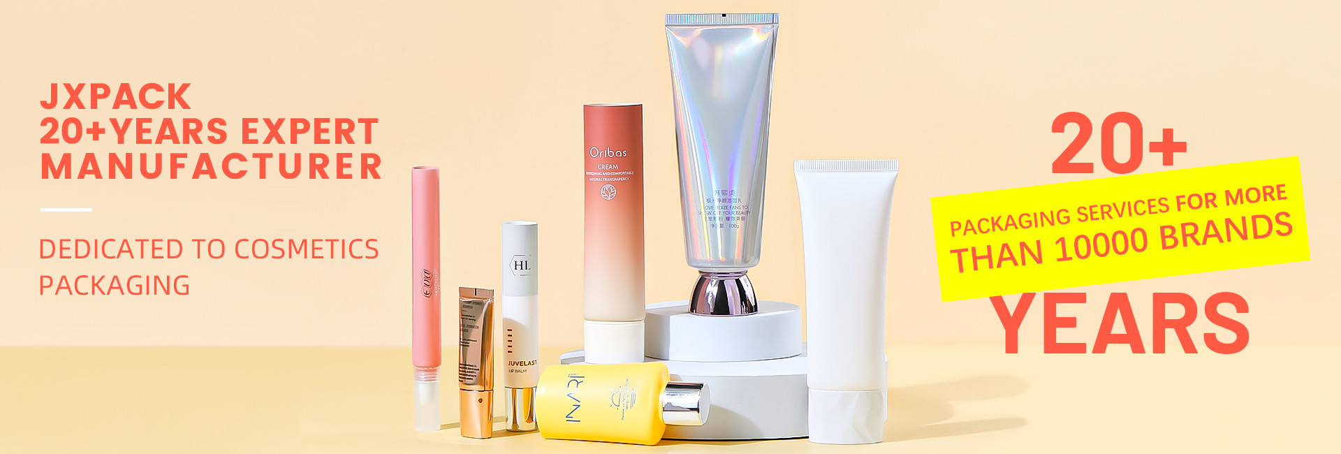 qualidade Frasco de creme cosmético fábrica