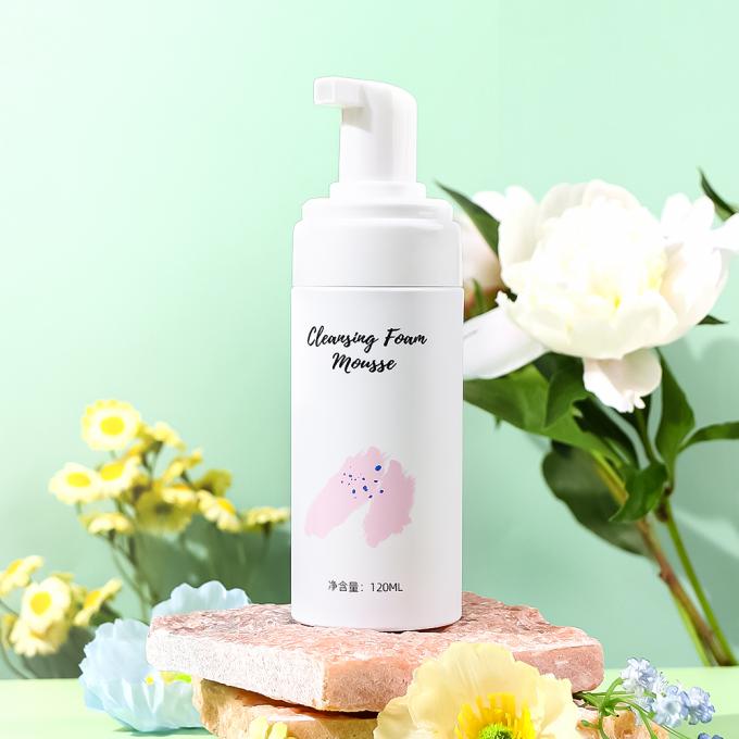 PET foam pump bottle productå±ç¤º