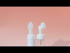 Botão de bomba de espuma