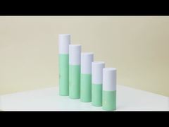 Botão de loção de plástico PET de 30 ml a 80 ml