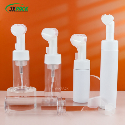 5oz Dispensadores de Sabão Espumante Botas de Bomba Para Limpeza Facial E Massagem OEM ODM
