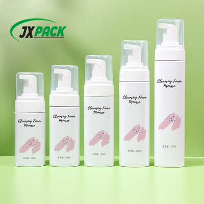 Cabeça de bomba tipo garrafa de espuma 100ml 120ml 150ml 200ml 250ml Anti- obstrução Para encomenda a granel