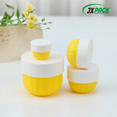 Pote Cosmético Redondo PP com Tampa de Rosca - Personalizável