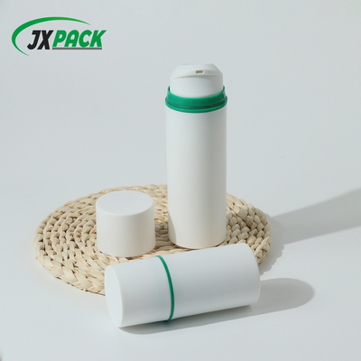 Frascos de bomba de espuma PET personalizados de 30ml-200ml para cuidados com a pele