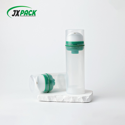 Frasco bomba de espuma PP 50ml para cuidados da pele sensível OEM disponível