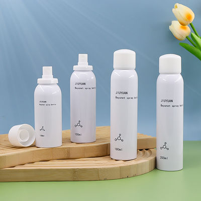 ISO9001 Certified Plastic Spray Bottle with Dome Cover and Multiple Capacity Options