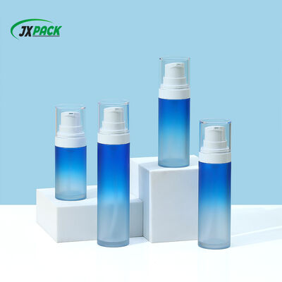 Hygienic and Shock-resistant PET Cosmetic Bottle with Anti-contaminant Properties for Safe Beauty Packaging